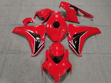 Shop Red Black OEM Style Deisgn Honda CBR1000RR Motorcycle Fairings 08-11