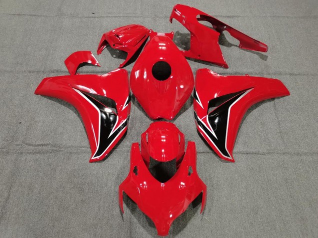 Shop Red Black OEM Style Deisgn Honda CBR1000RR Motorcycle Fairings 08-11 Shop Red Black OEM Style Deisgn Honda CBR1000RR Motorcycle Fairings 08-11