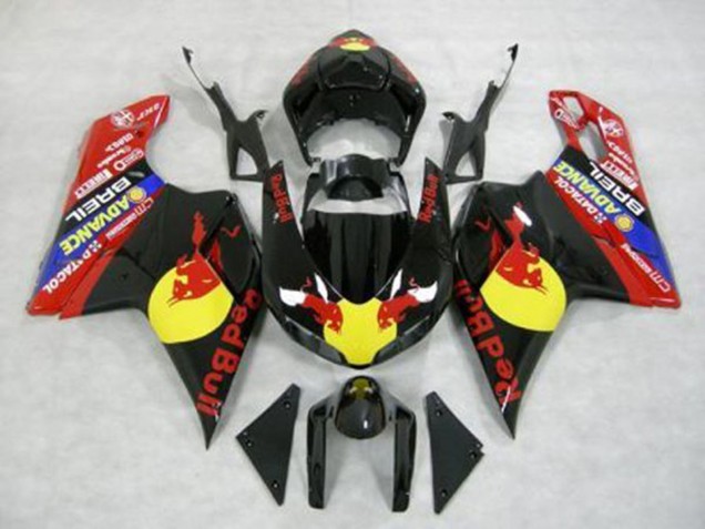 Shop Red Bull Ducati 848 Motorcycle Fairings 1098 Motorcycle Fairings 1198 Motorcycle Fairings 07-12 Shop Red Bull Ducati 848 Motorcycle Fairings 1098 Motorcycle Fairings 1198 Motorcycle Fairings 07-12