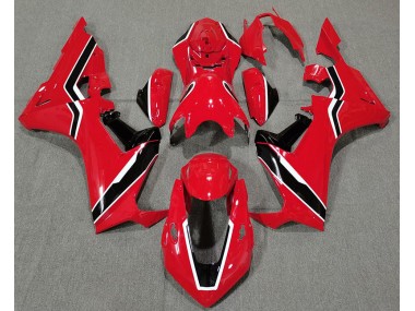 Shop Red Gloss OEM Style Honda CBR1000RR Motorcycle Fairings 17-19