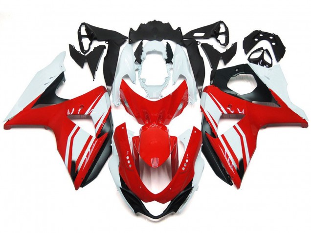 Shop Red Gloss with Black Style Suzuki GSXR Motorcycle Fairings 1000 Motorcycle Fairings 09-16 Shop Red Gloss with Black Style Suzuki GSXR Motorcycle Fairings 1000 Motorcycle Fairings 09-16