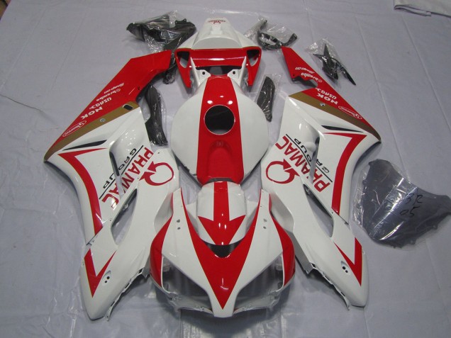 Shop Red Gold Special Design Honda CBR1000RR Motorcycle Fairings 04-05 Shop Red Gold Special Design Honda CBR1000RR Motorcycle Fairings 04-05