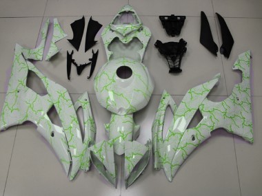 Shop Red Lighting Yamaha R6 Motorcycle Fairings 08-16