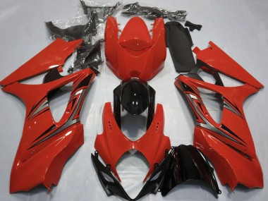 Shop Red OEM Style Suzuki GSXR Motorcycle Fairings 1000 Motorcycle Fairings 07-08