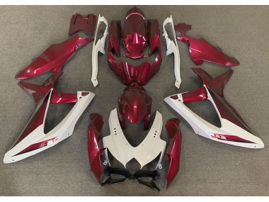 Shop Red OEM Style Suzuki GSXR750 Motorcycle Fairings 08-10