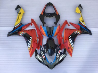 Shop Red Shark Yamaha R1 Motorcycle Fairings 07-08
