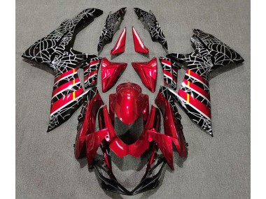 Shop Red Spider Suzuki GSXR750 Motorcycle Fairings 11-20
