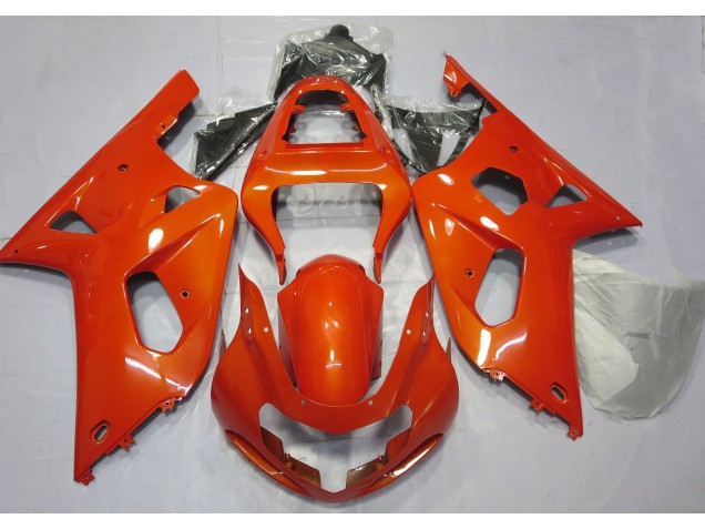 Shop Red Suzuki GSXR750 Motorcycle Fairings 01-03 Shop Red Suzuki GSXR750 Motorcycle Fairings 01-03