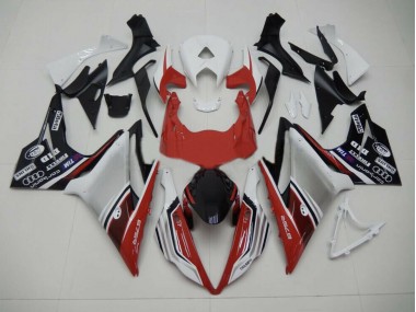 Shop Red white and Black Style Triumph Daytona Motorcycle Fairings 675 Motorcycle Fairings 13-16