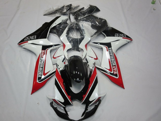 Shop Red White and Black Suzuki GSXR Motorcycle Fairings 600-750 Motorcycle Fairings 11-19 Shop Red White and Black Suzuki GSXR Motorcycle Fairings 600-750 Motorcycle Fairings 11-19