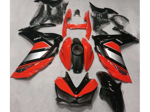 Shop Red Yamalube Yamaha R3 Motorcycle Fairings 15-18 Shop Red Yamalube Yamaha R3 Motorcycle Fairings 15-18