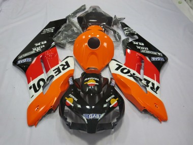 Shop Repsol Design Honda CBR1000RR Motorcycle Fairings 04-05