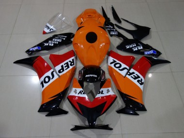 Shop Repsol Honda CBR1000RR Motorcycle Fairings 12-16