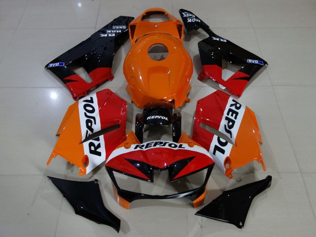 Shop Repsol Honda CBR600RR Motorcycle Fairings 13-20 Shop Repsol Honda CBR600RR Motorcycle Fairings 13-20