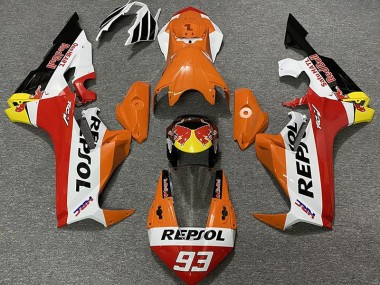 Shop Repsol Style Honda CBR1000RR Motorcycle Fairings 17-19