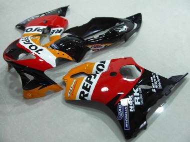 Shop Repsol Style Honda CBR600 Motorcycle Fairings F4 Motorcycle Fairings 99-00