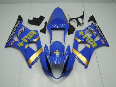 Shop Rizla Suzuki GSXR Motorcycle Fairings 1000 Motorcycle Fairings 03-04