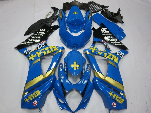 Shop Rizla Suzuki GSXR Motorcycle Fairings 1000 Motorcycle Fairings 07-08 Shop Rizla Suzuki GSXR Motorcycle Fairings 1000 Motorcycle Fairings 07-08