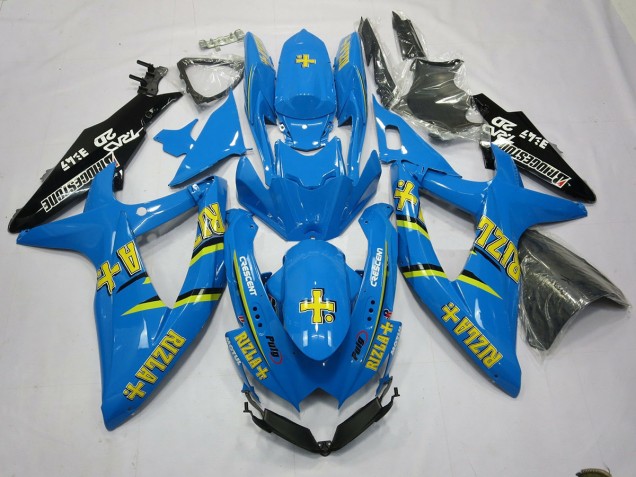 Shop Rizla Suzuki GSXR Motorcycle Fairings 600-750 Motorcycle Fairings 08-10 Shop Rizla Suzuki GSXR Motorcycle Fairings 600-750 Motorcycle Fairings 08-10