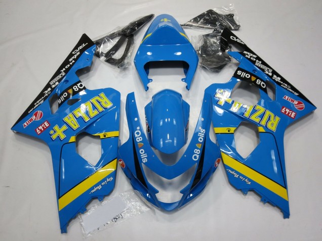 Shop Rizla Suzuki GSXR750 Motorcycle Fairings 04-05 Shop Rizla Suzuki GSXR750 Motorcycle Fairings 04-05