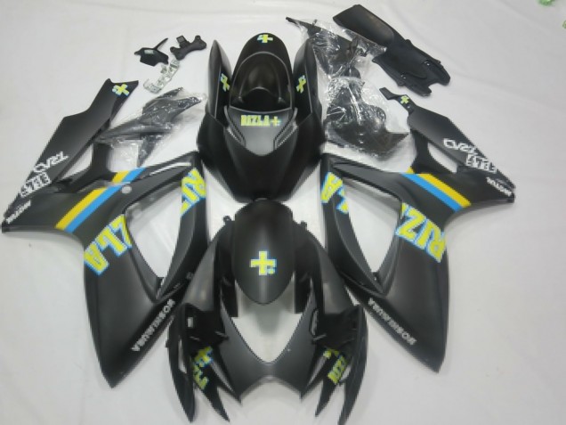 Shop Rizla Suzuki GSXR750 Motorcycle Fairings 06-07 Shop Rizla Suzuki GSXR750 Motorcycle Fairings 06-07