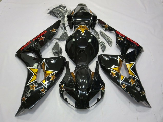 Shop RockStar Honda CBR1000RR Motorcycle Fairings 06-07 Shop RockStar Honda CBR1000RR Motorcycle Fairings 06-07