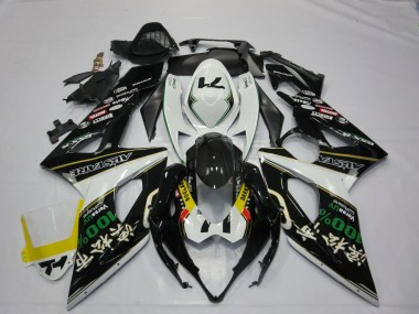 Shop RockStar Suzuki GSXR Motorcycle Fairings 1000 Motorcycle Fairings 05-06