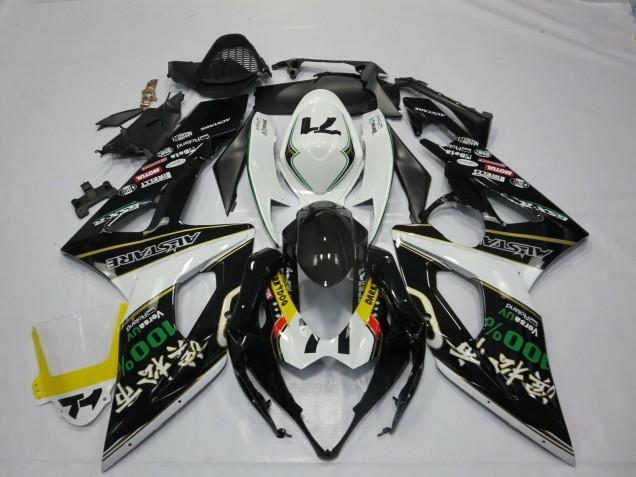 Shop RockStar Suzuki GSXR Motorcycle Fairings 1000 Motorcycle Fairings 05-06 Shop RockStar Suzuki GSXR Motorcycle Fairings 1000 Motorcycle Fairings 05-06