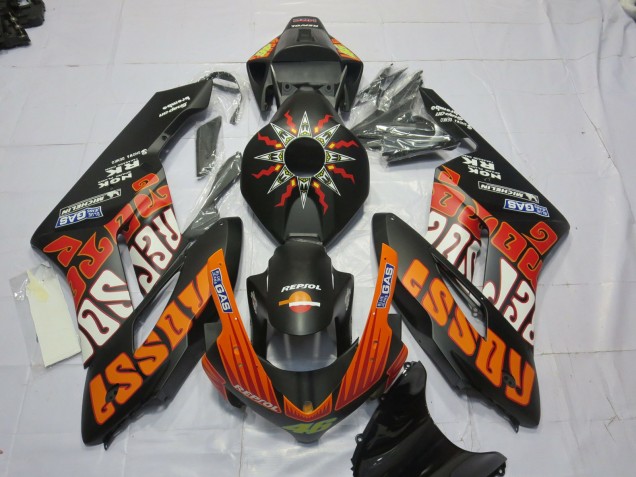 Shop Rossi Honda CBR1000RR Motorcycle Fairings 04-05