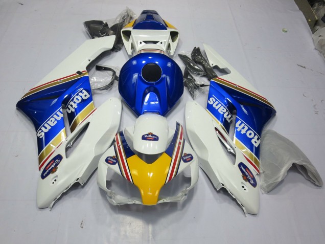 Shop Rothmans Honda CBR1000RR Motorcycle Fairings 04-05 Shop Rothmans Honda CBR1000RR Motorcycle Fairings 04-05