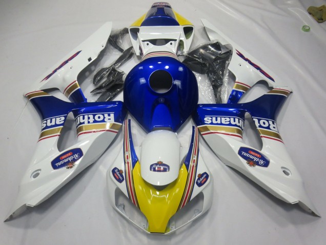 Shop Rothmans Honda CBR1000RR Motorcycle Fairings 06-07