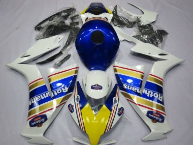 Shop Rothmans Honda CBR1000RR Motorcycle Fairings 12-16