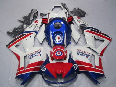 Shop Royal Air Force Honda CBR600RR Motorcycle Fairings 13-20