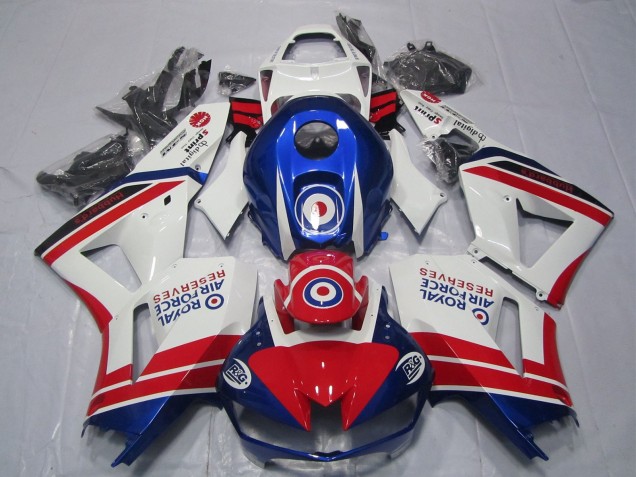 Shop Royal Air Force Honda CBR600RR Motorcycle Fairings 13-20 Shop Royal Air Force Honda CBR600RR Motorcycle Fairings 13-20