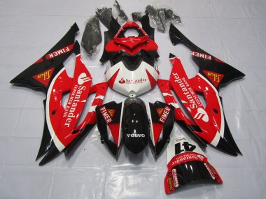 Shop Santander Yamaha R6 Motorcycle Fairings 08-16