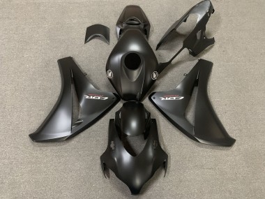 Shop Satin Black Honda CBR1000RR Motorcycle Fairings 08-11
