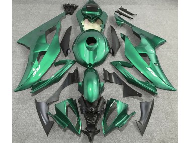Shop Seafoam Green Yamaha R6 Motorcycle Fairings 08-16