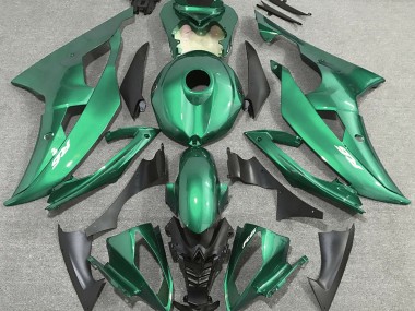 Shop Seafoam Green Yamaha R6 Motorcycle Fairings 08-16