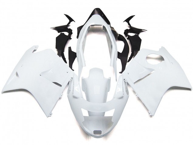 Shop Sharp Gloss White Honda CBR1100XX Motorcycle Fairings 96-07 Shop Sharp Gloss White Honda CBR1100XX Motorcycle Fairings 96-07