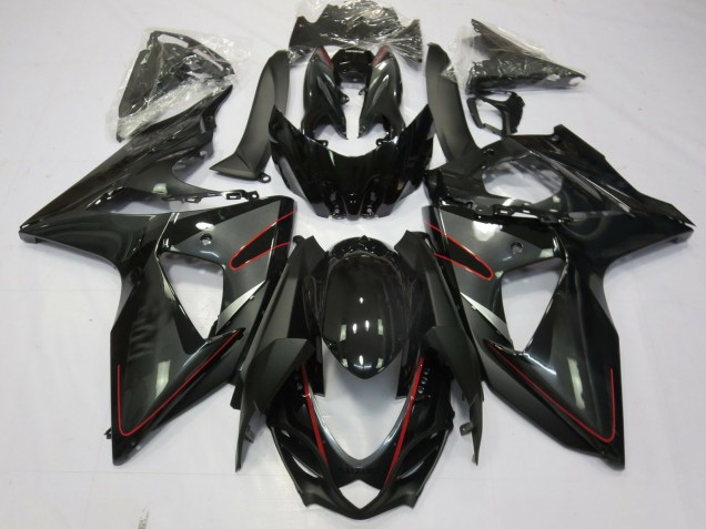 Shop Silver Black and Red Suzuki GSXR Motorcycle Fairings 1000 Motorcycle Fairings 09-16 Shop Silver Black and Red Suzuki GSXR Motorcycle Fairings 1000 Motorcycle Fairings 09-16