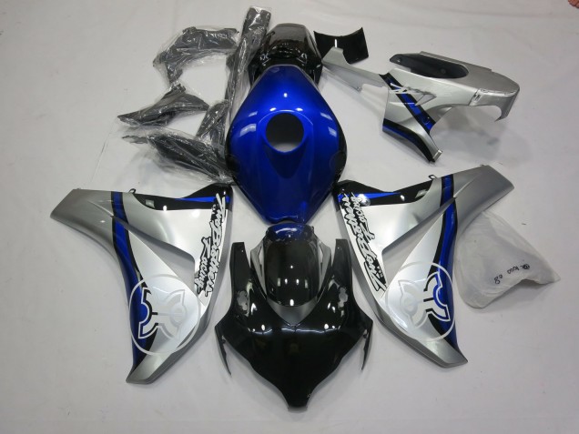Shop Silver Special Design Honda CBR1000RR Motorcycle Fairings 08-11 Shop Silver Special Design Honda CBR1000RR Motorcycle Fairings 08-11