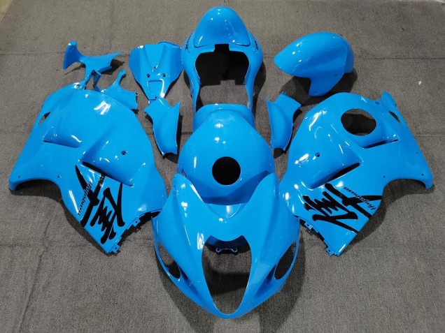 Shop Sky Blue Suzuki GSXR Motorcycle Fairings 1300 Motorcycle Fairings 97-07 Shop Sky Blue Suzuki GSXR Motorcycle Fairings 1300 Motorcycle Fairings 97-07
