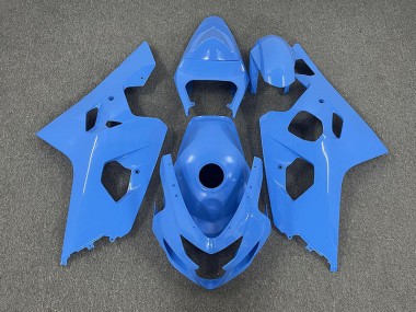 Shop Sky Blue Suzuki GSXR750 Motorcycle Fairings 04-05