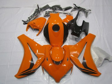 Shop Slick Orange Honda CBR1000RR Motorcycle Fairings 08-11