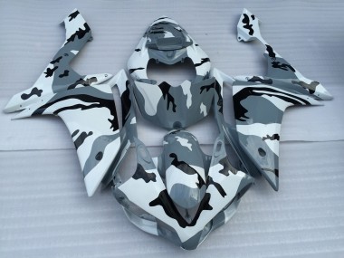 Shop Snow Camp Yamaha R1 Motorcycle Fairings 07-08