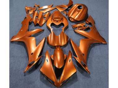 Shop Solid Orange Yamaha R1 Motorcycle Fairings 04-06