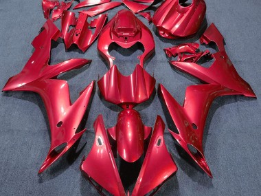 Shop Solid Red Yamaha R1 Motorcycle Fairings 04-06
