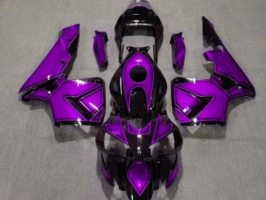 Shop Special Design Purple Honda CBR600RR Motorcycle Fairings 03-04