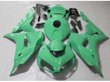 Shop Special Green Honda CBR1000RR Motorcycle Fairings 06-07