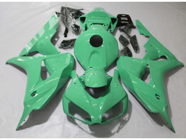 Shop Special Green Honda CBR1000RR Motorcycle Fairings 06-07 Shop Special Green Honda CBR1000RR Motorcycle Fairings 06-07